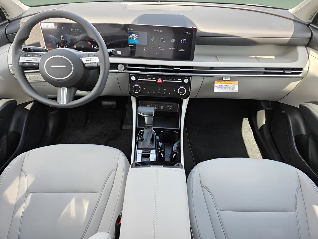 New 2026 Hyundai Tucson SEL AWD/4WD image 15