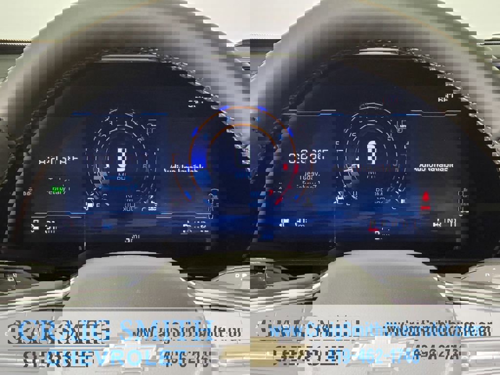 New 2026 Chevrolet Equinox LT w/ Convenience Package II image 17