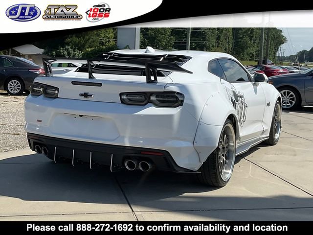 Used 2020 Chevrolet Camaro SS image 7