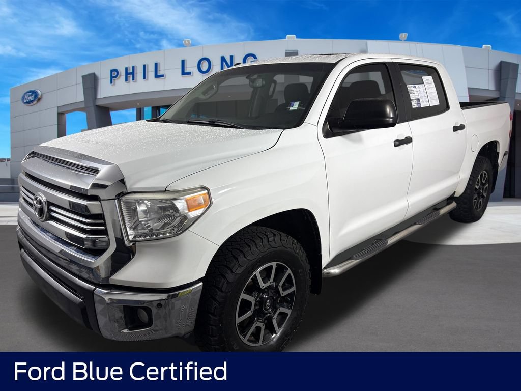 Used 2017 Toyota Tundra SR5
