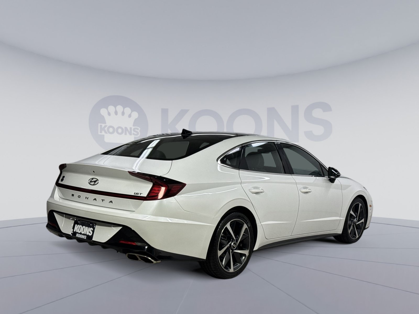 Used 2022 Hyundai Sonata SEL Plus w/ Cargo Package FWD image 20