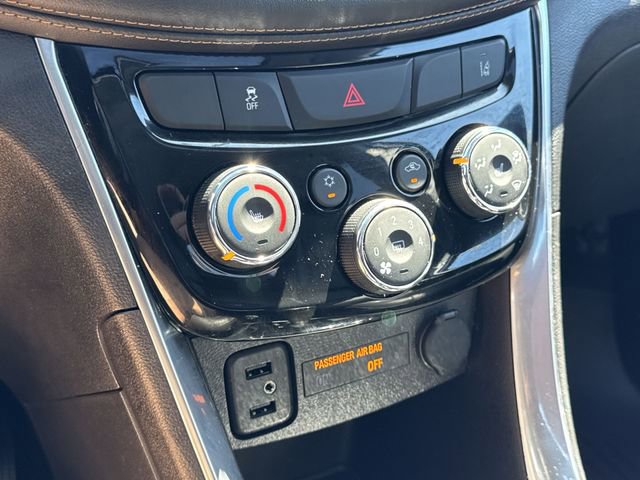 Certified 2019 Chevrolet Trax Premier FWD image 20