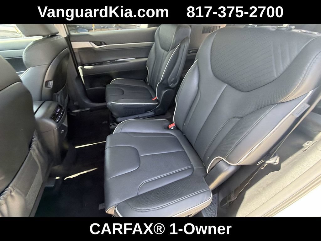 Used 2024 Hyundai Palisade SEL AWD/4WD image 27