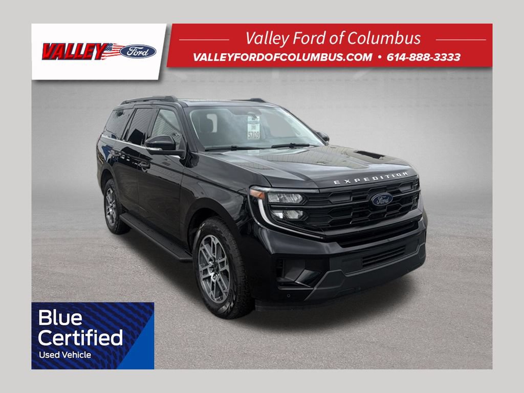 Used 2026 Ford Expedition Active