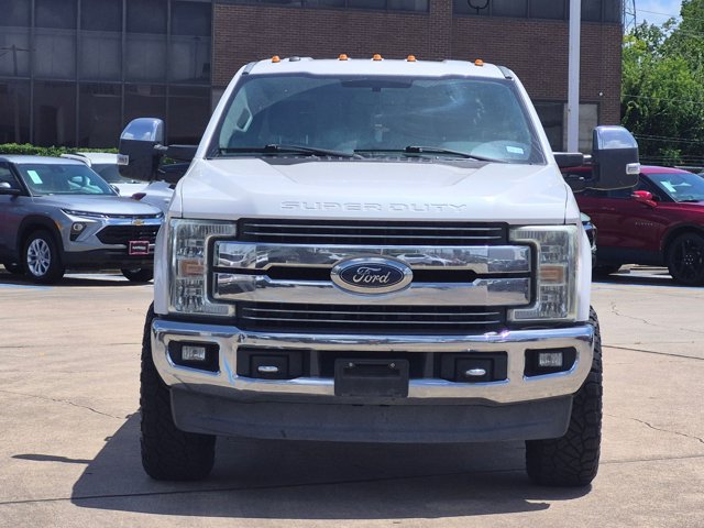 Used 2017 Ford F250 Lariat w/ Chrome Package AWD/4WD video 2