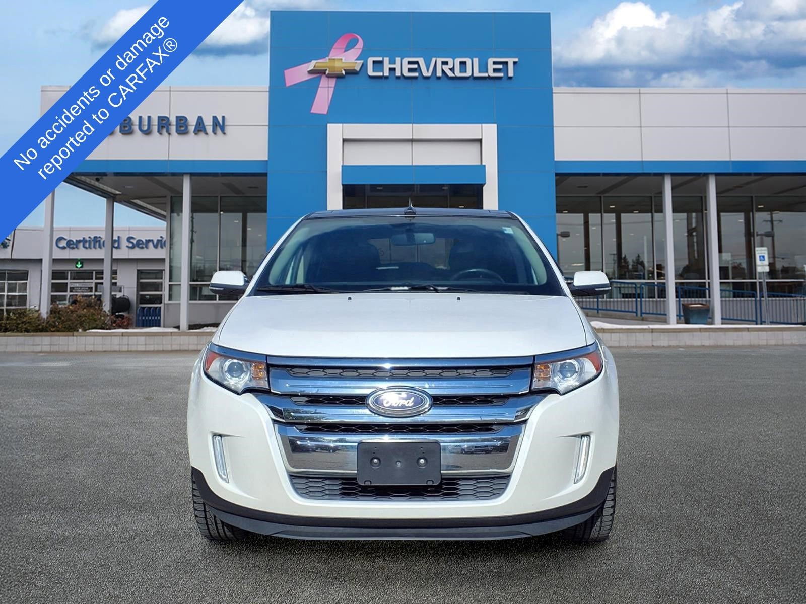 Used 2013 Ford Edge Limited AWD/4WD video 2