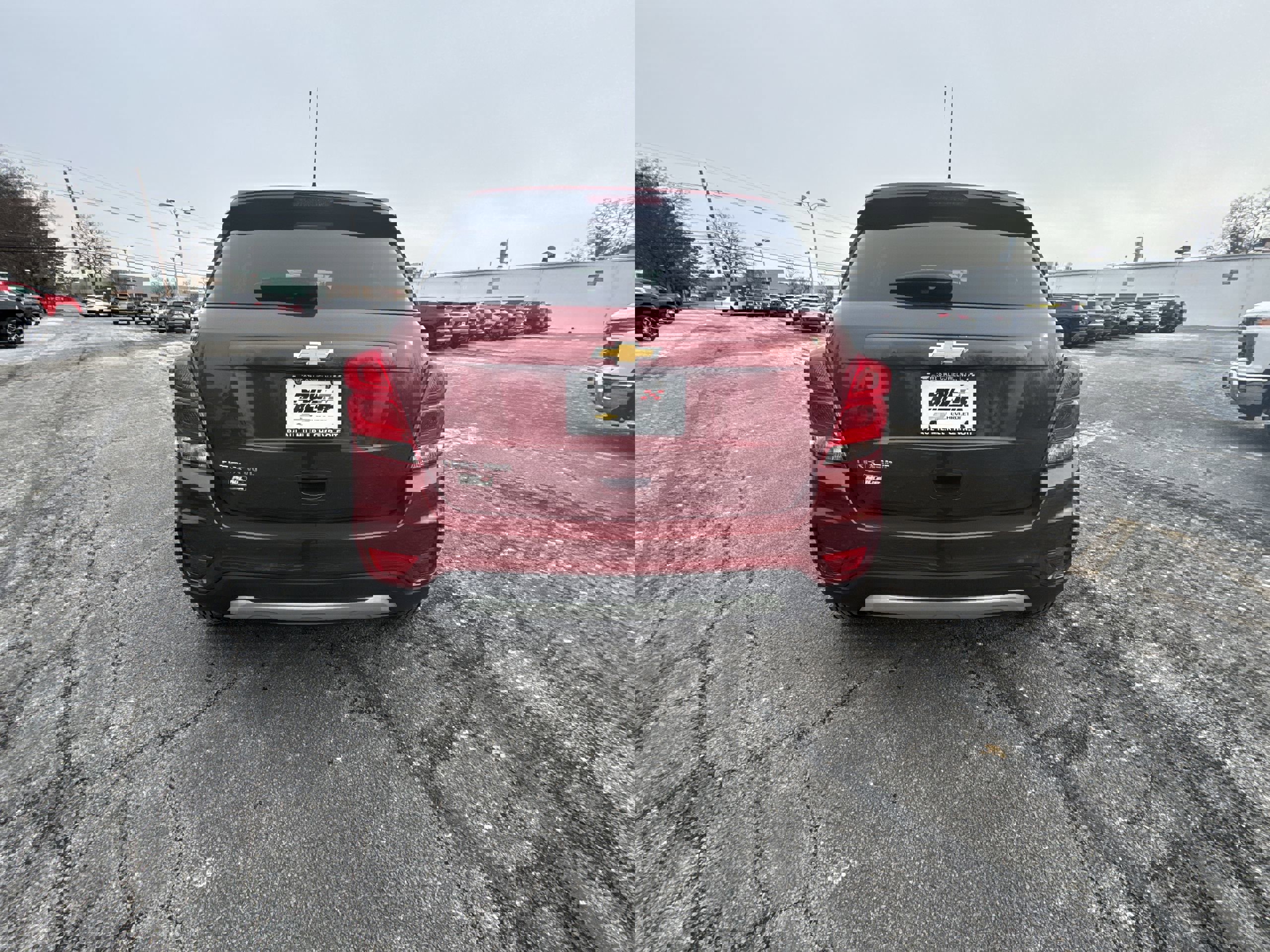 Used 2022 Chevrolet Trax LT w/ LT Convenience Package image 33