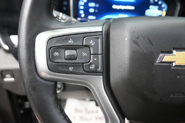 Used 2024 Chevrolet Silverado 1500 LT AWD/4WD image 14
