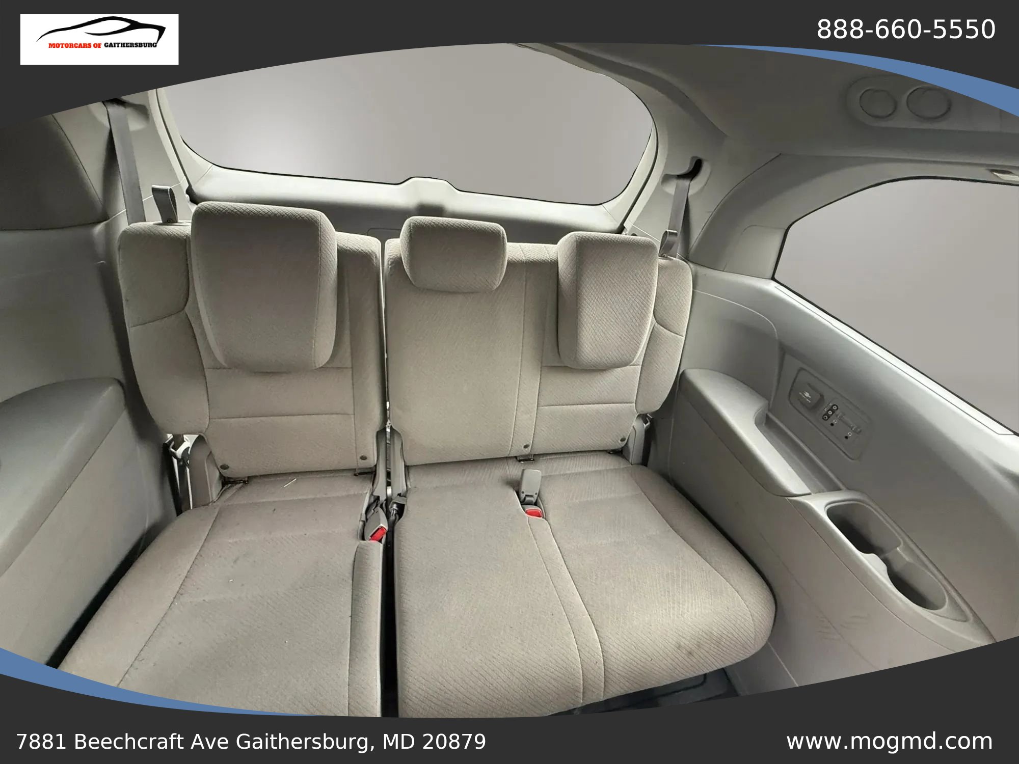 Used 2016 Honda Odyssey SE image 9