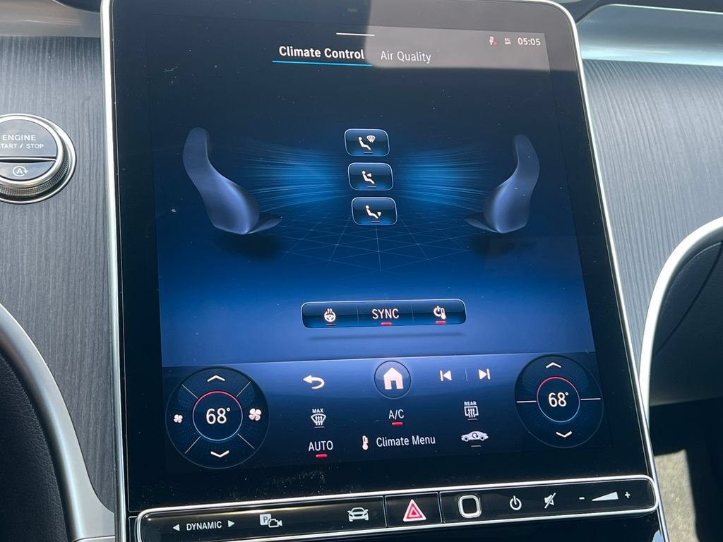 New 2026 Mercedes-Benz C 300 4MATIC Sedan image 24