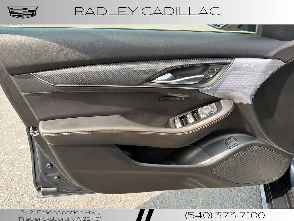 Used 2020 Cadillac CT5 Sport w/ Parking Package AWD/4WD video 3