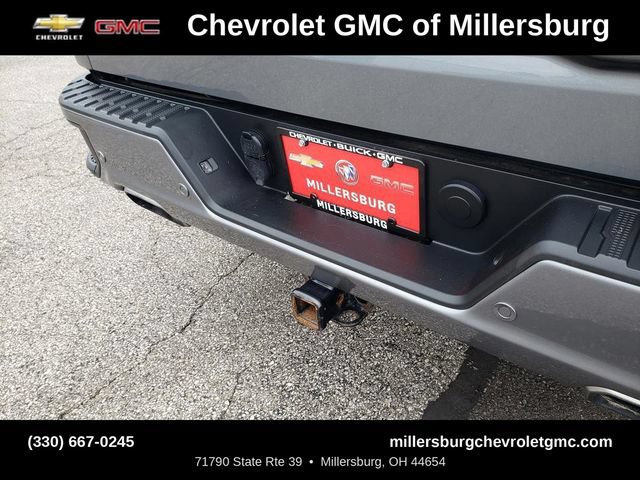 Used 2021 GMC Sierra 1500 Denali w/ Driver Alert Package II AWD/4WD image 14
