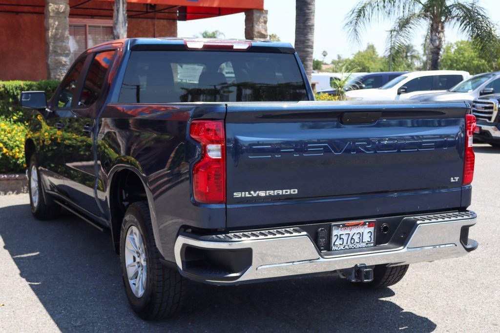 Used 2022 Chevrolet Silverado 1500 LT image 6