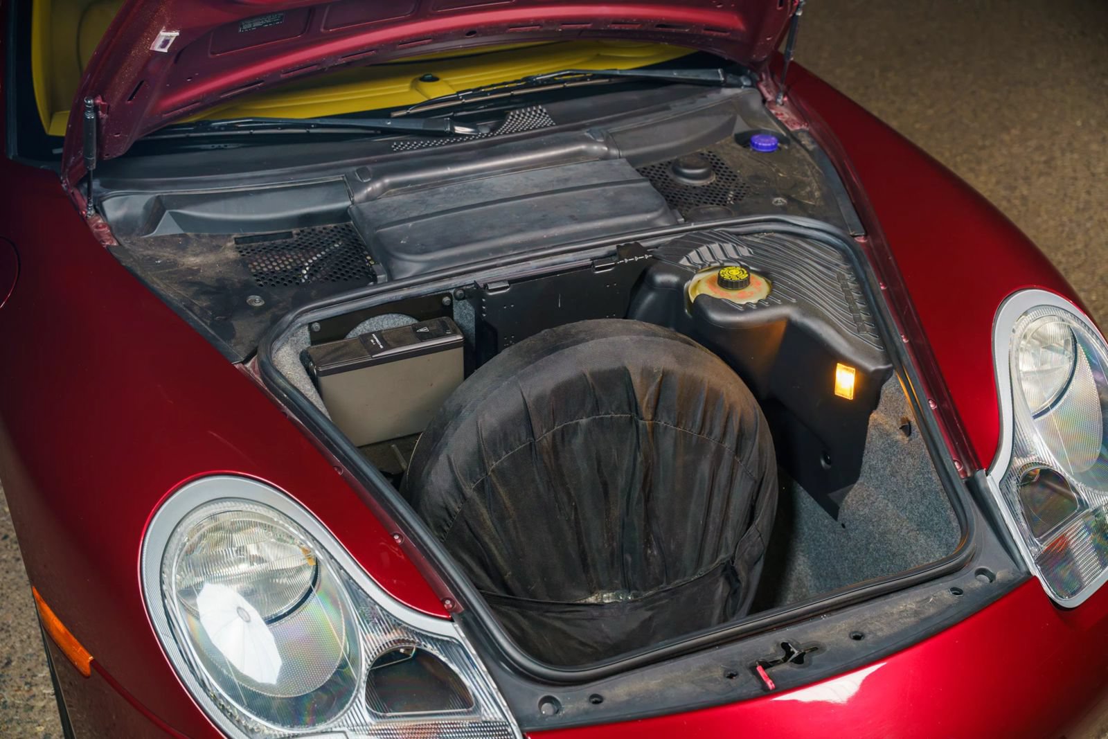 Used 2000 Porsche 911 Carrera image 60