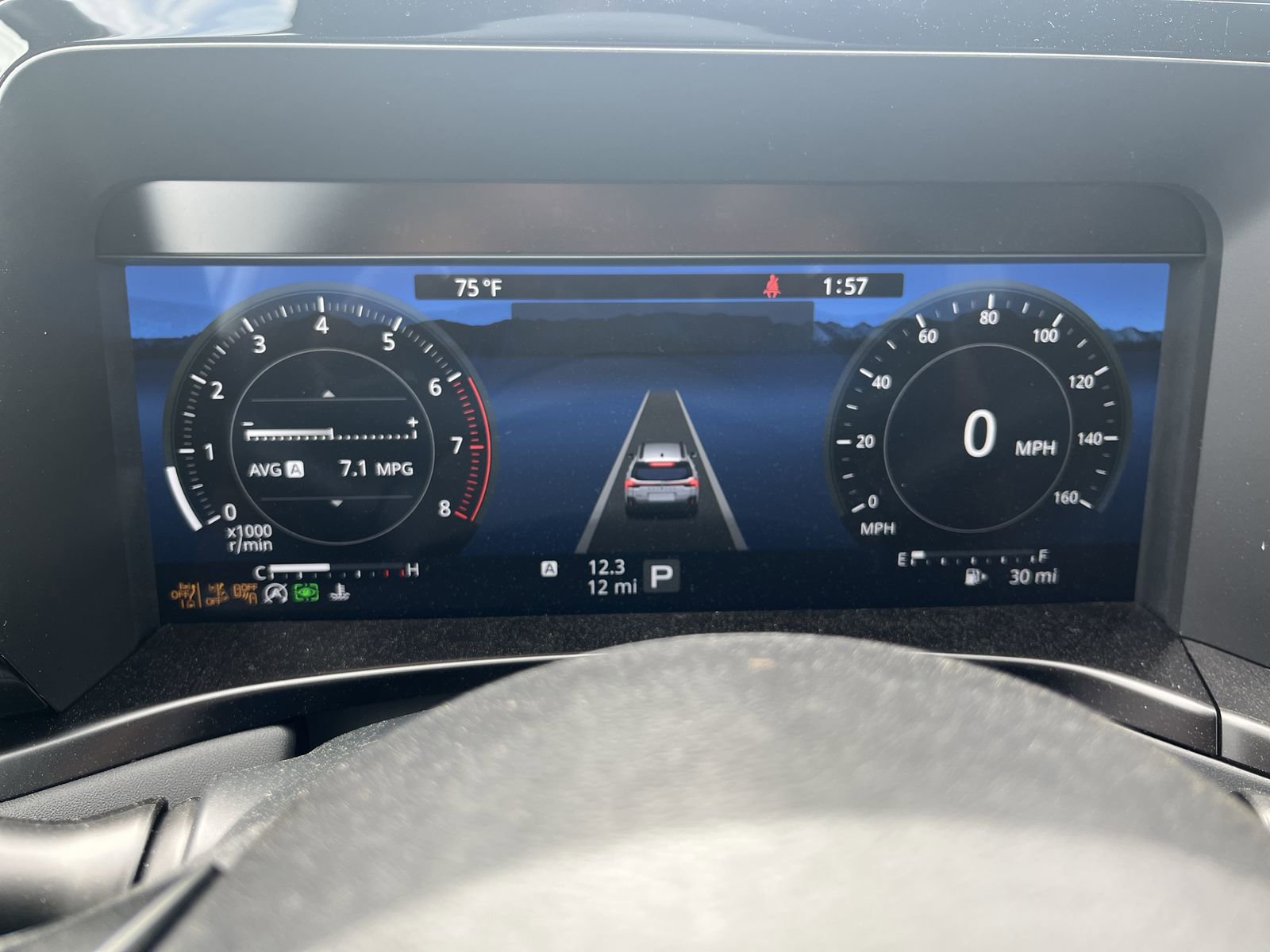New 2026 Subaru Outback Touring XT AWD/4WD image 19