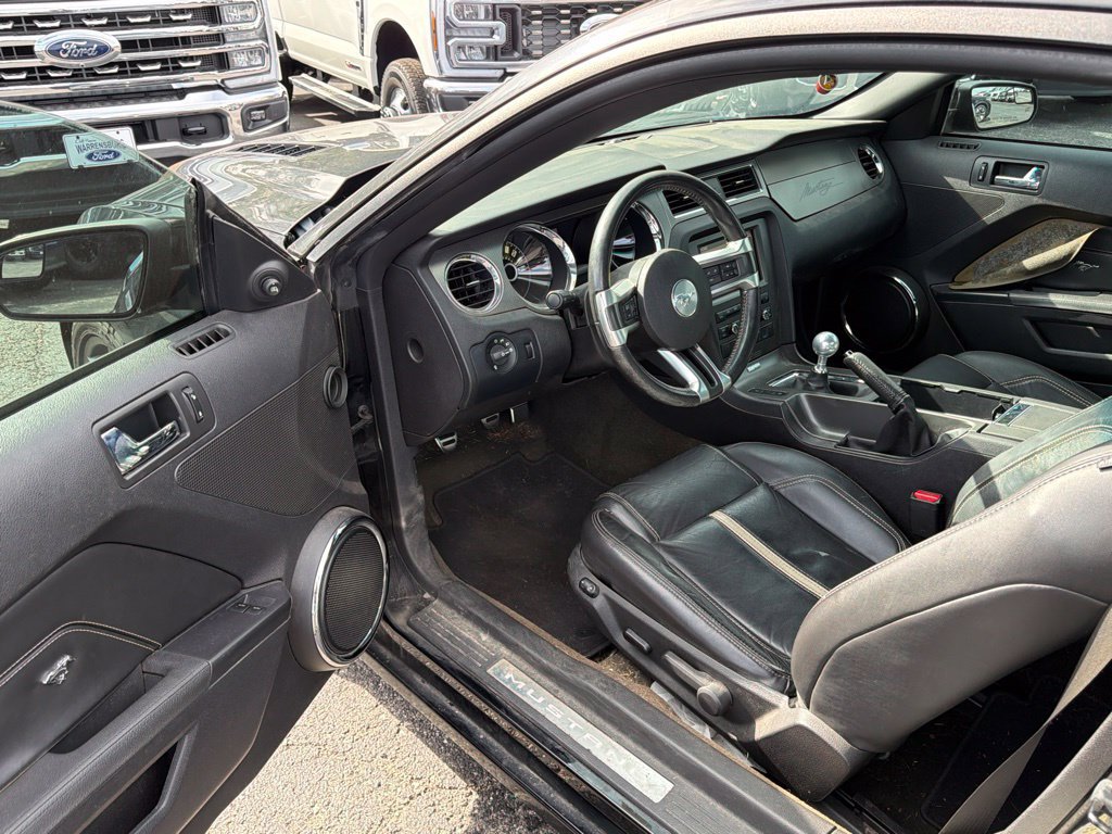 Used 2014 Ford Mustang GT Premium w/ GT Track Package RWD image 11
