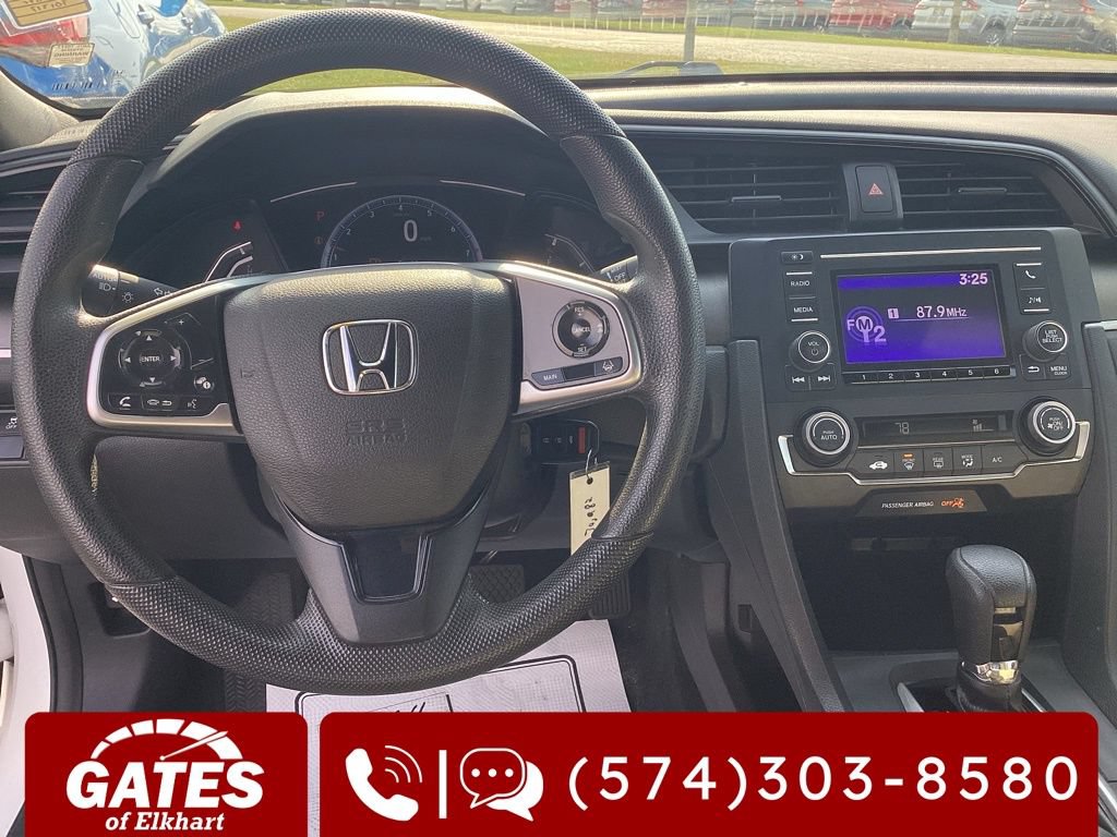 Used 2019 Honda Civic LX image 13