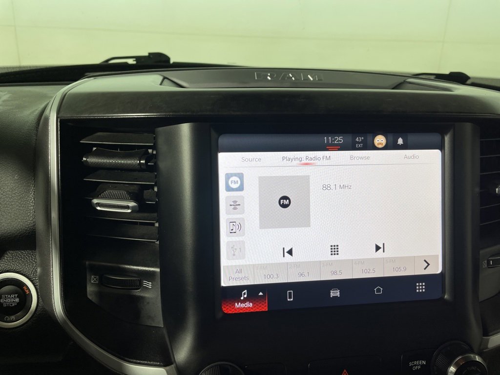 Used 2023 RAM 1500 Lone Star image 24