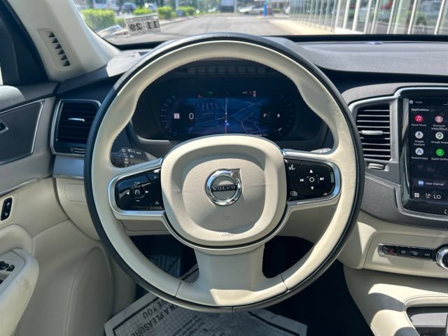 Certified 2025 Volvo XC90 B5 Core w/ Climate Package AWD/4WD image 16