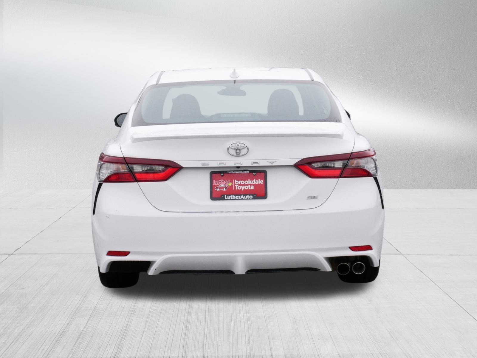 Certified 2024 Toyota Camry SE image 6