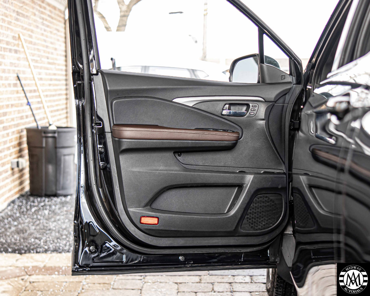 Used 2025 Honda Ridgeline RTL image 38