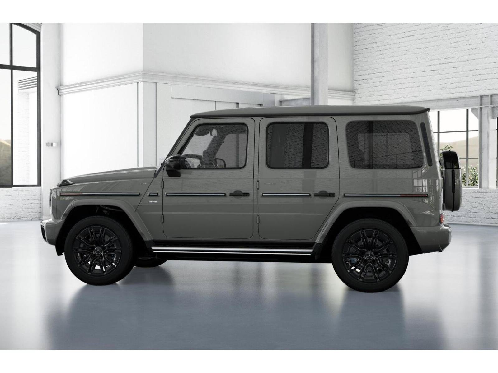 New 2025 Mercedes-Benz G 580 w/ EQ Technology image 33