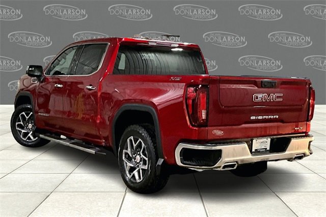 New 2026 GMC Sierra 1500 SLT w/ SLT Premium Package image 3