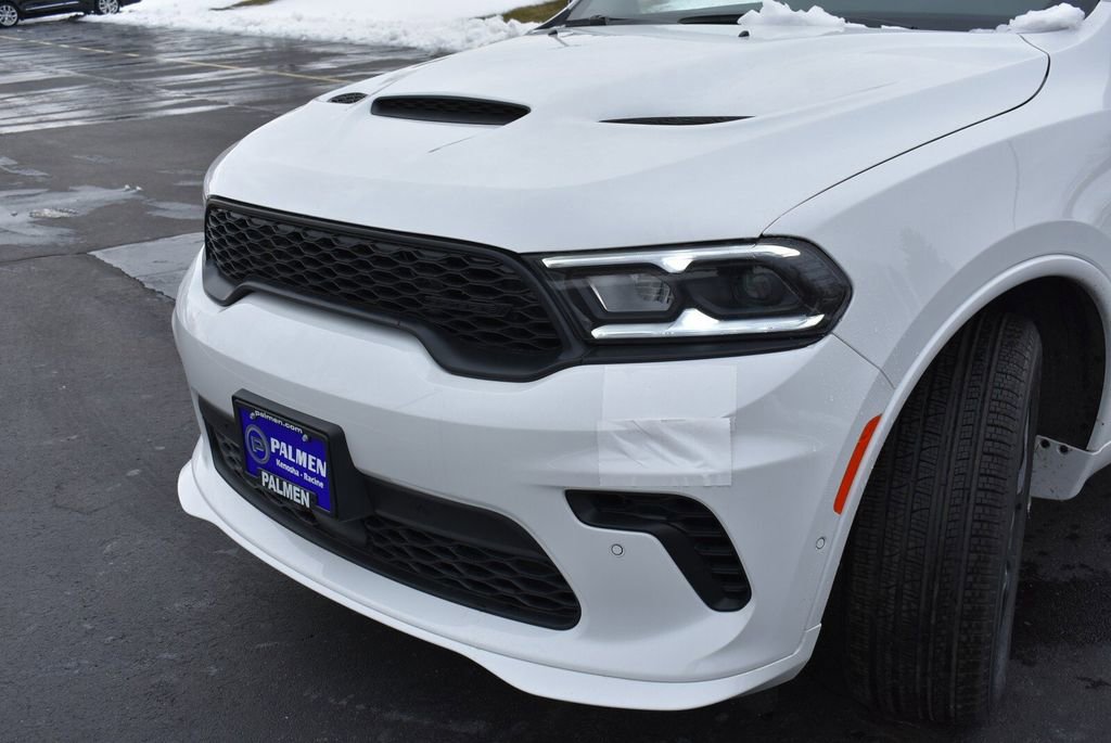 New 2026 Dodge Durango GT image 11