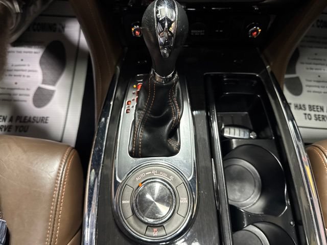 Used 2018 Nissan Armada Platinum w/ Captain Seat Package AWD/4WD image 13