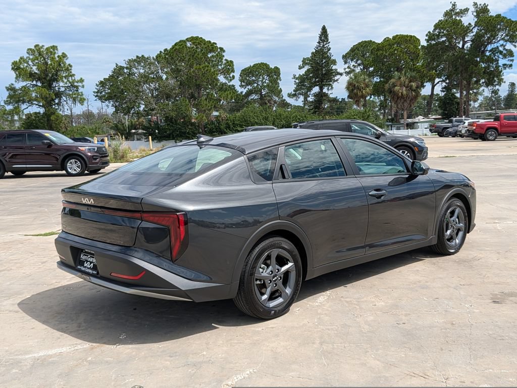Certified 2025 Kia K4 FWD image 7