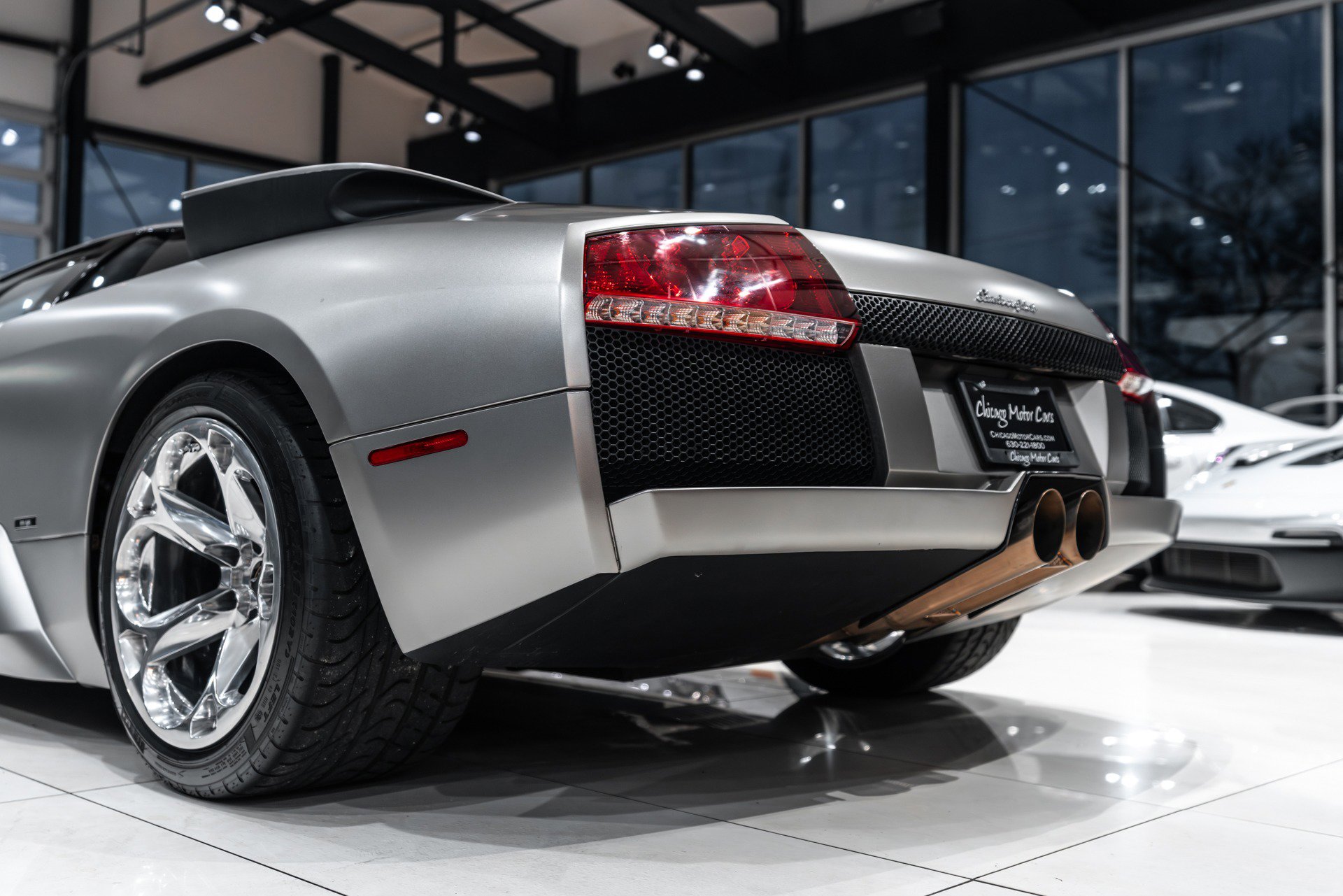 Used 2005 Lamborghini Murcielago Coupe image 42