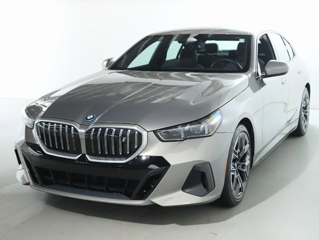 Certified 2025 BMW i5 xDrive40 w/ M Sport Package