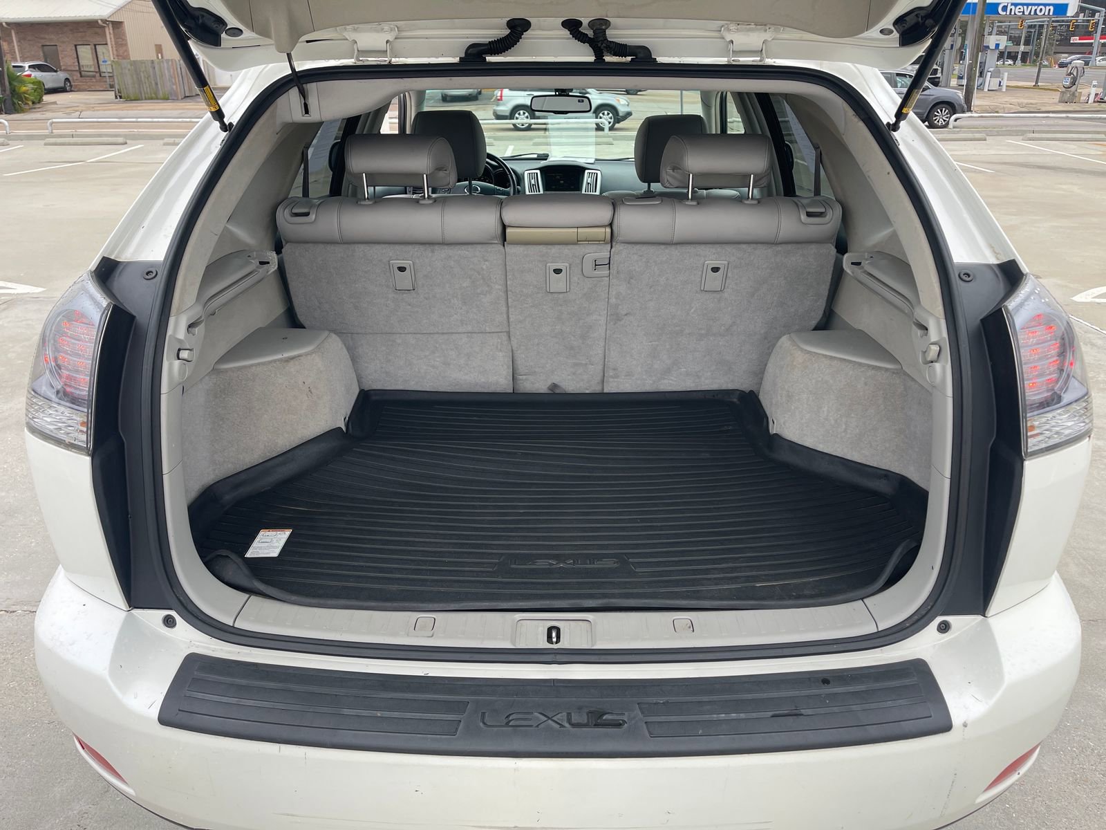 Used 2008 Lexus RX 400h AWD image 19