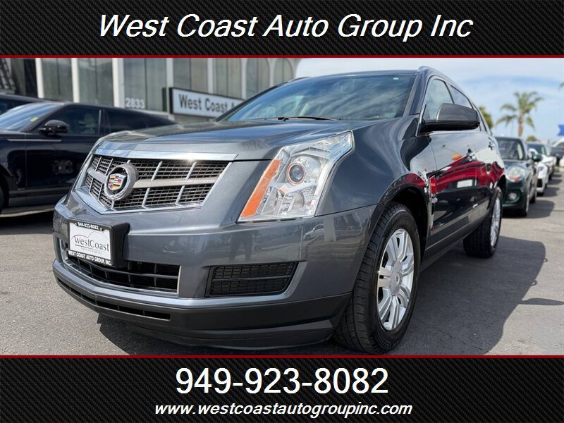 Used 2012 Cadillac SRX Luxury FWD image 1