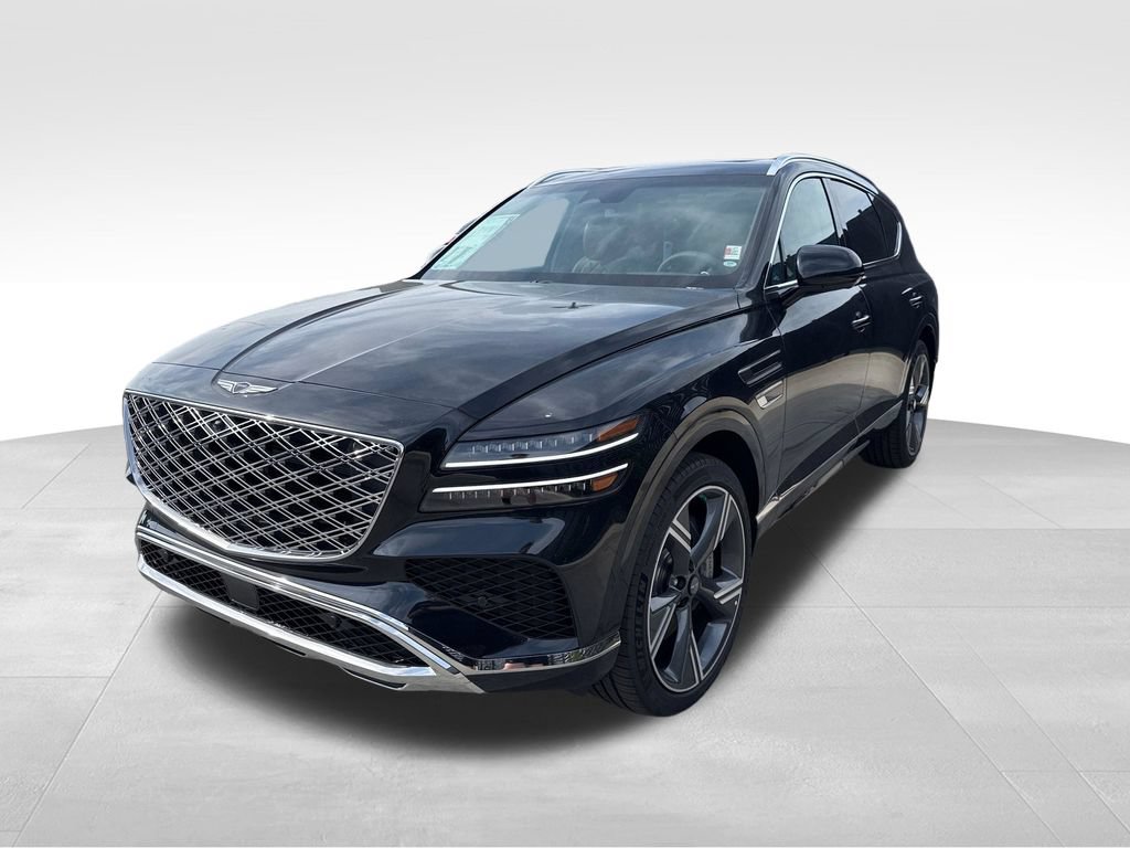 New 2026 Genesis GV80 3.5T Prestige AWD/4WD 360° Tour