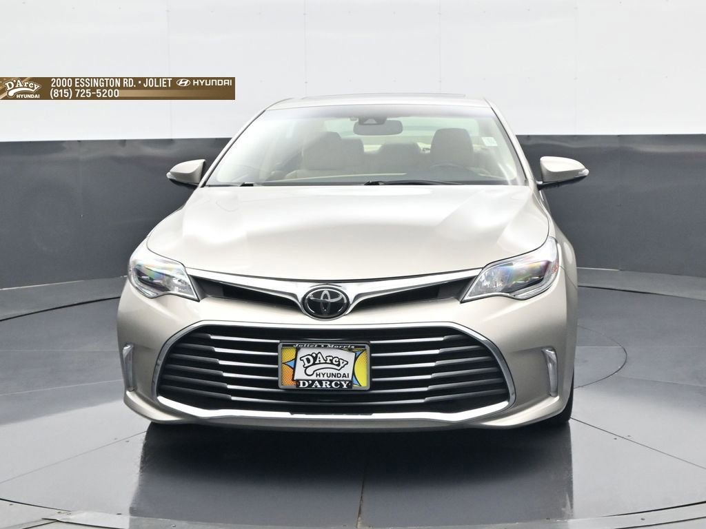 Used 2018 Toyota Avalon Limited w/ Protection Package FWD image 2