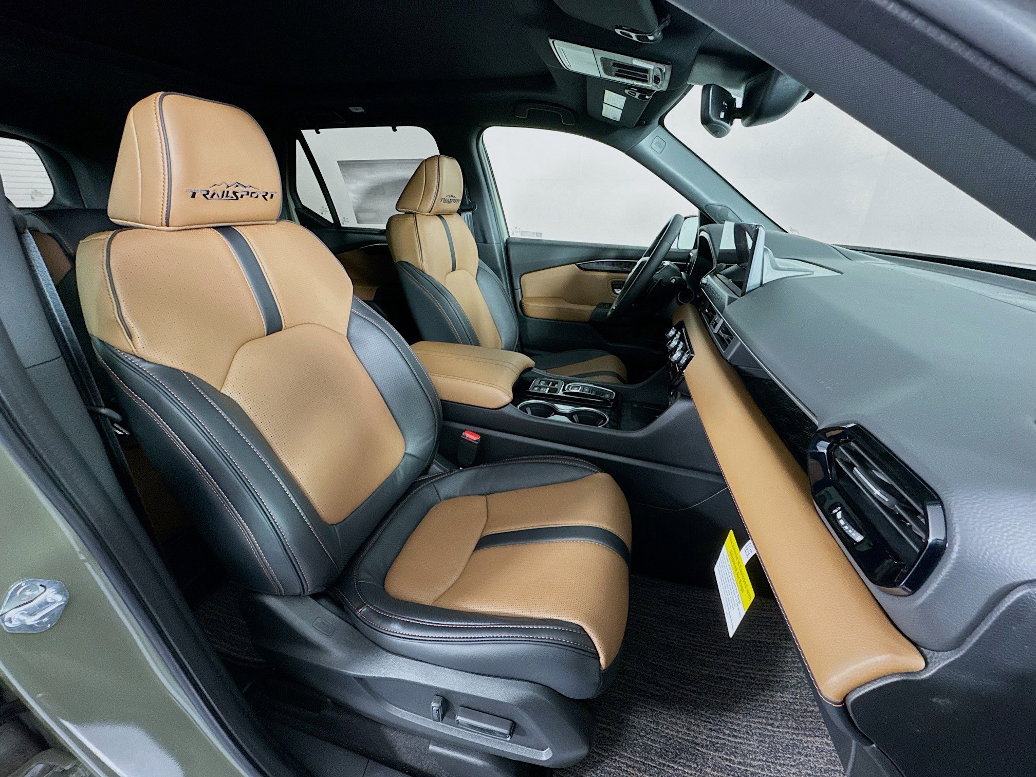 New 2026 Honda Passport TrailSport Elite image 30