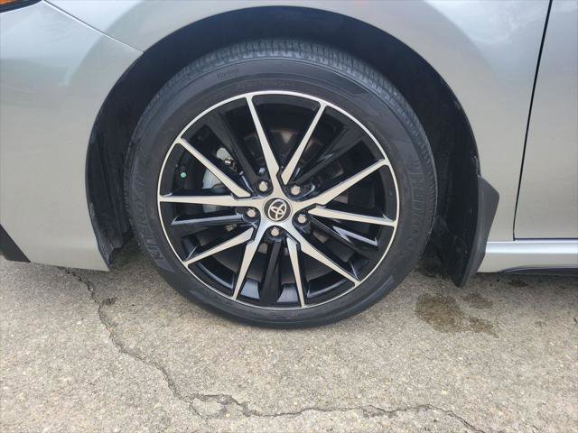 Certified 2023 Toyota Camry SE FWD image 30