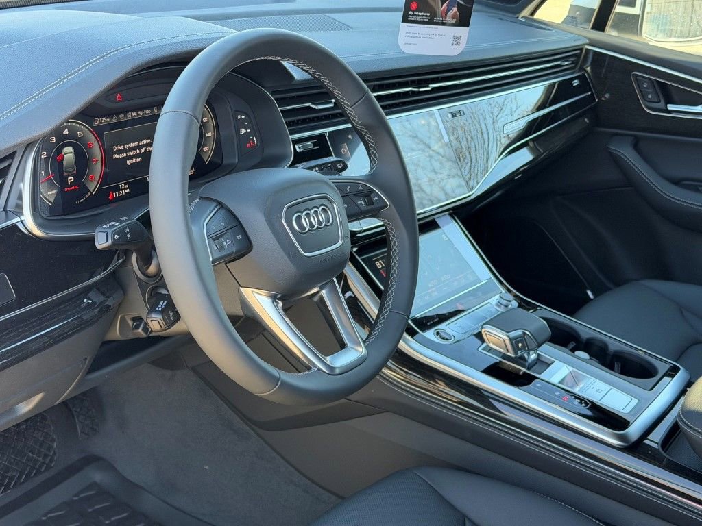 New 2026 Audi Q7 3.0T Premium Plus image 22