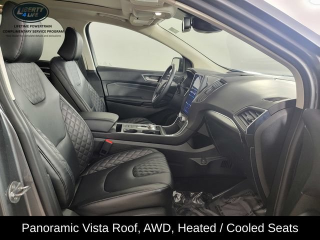 Used 2024 Ford Edge Titanium w/ Equipment Group 301A AWD/4WD image 21