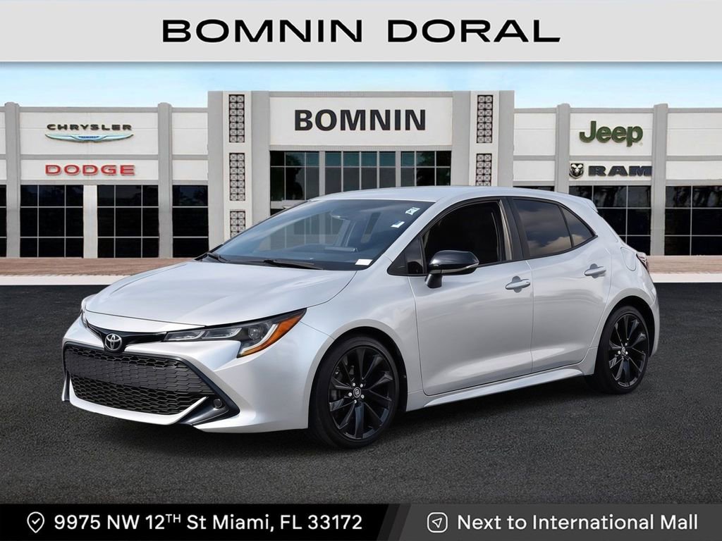Used 2020 Toyota Corolla SE video 1