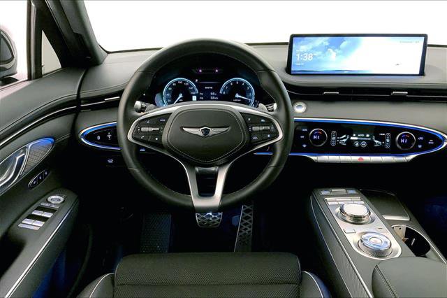 Used 2023 Genesis GV70 2.5T w/ Sport Prestige Package image 4