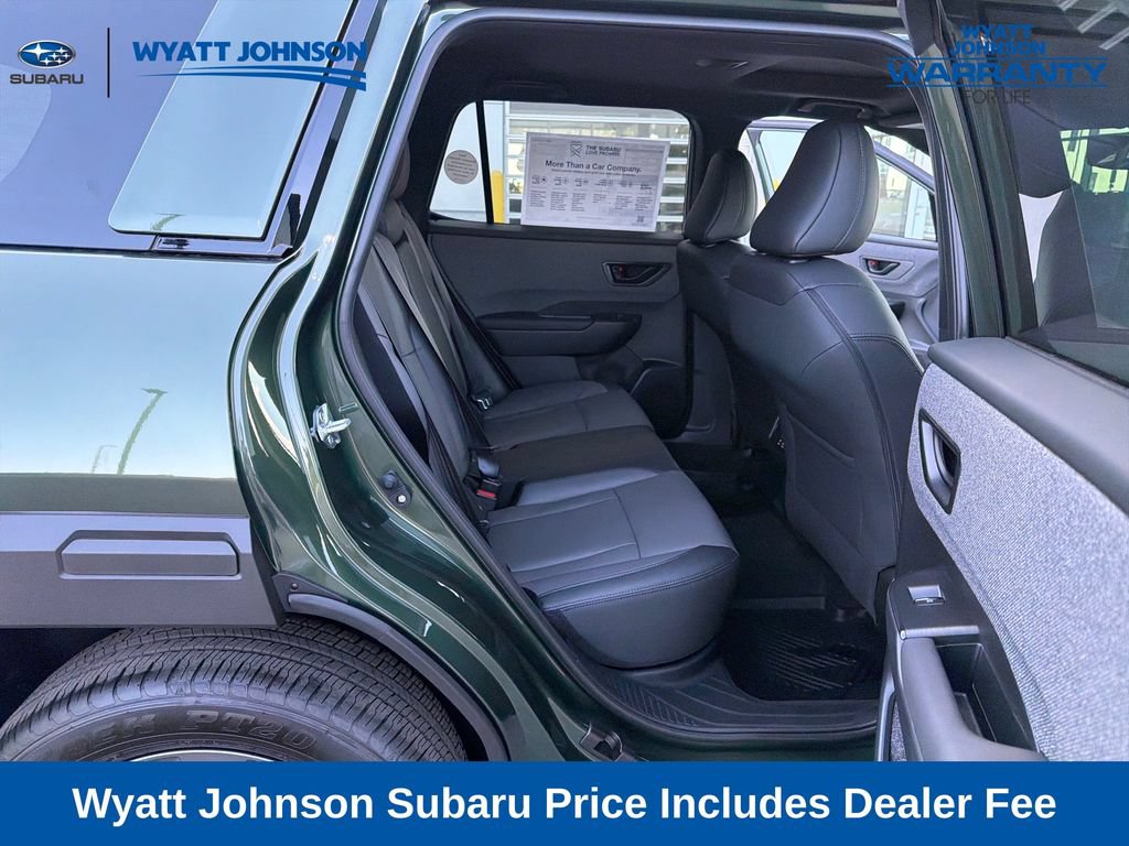 New 2026 Subaru Outback Premium AWD/4WD image 33
