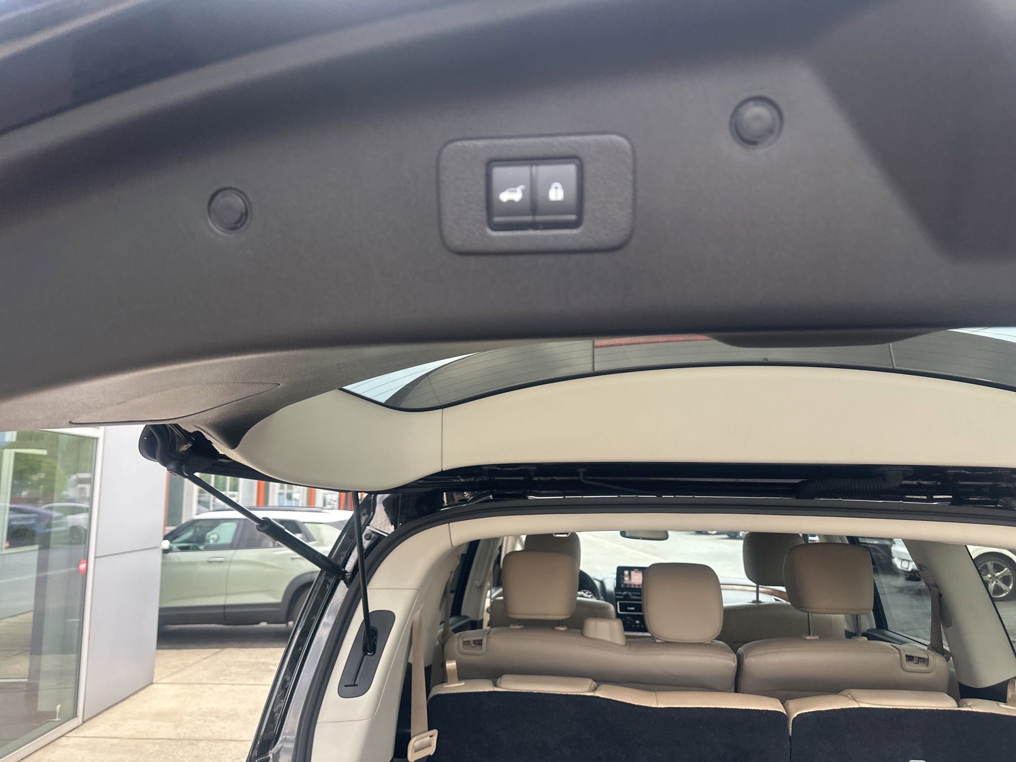 Used 2024 Nissan Armada SL w/ Cargo Package image 19