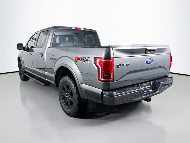 Used 2016 Ford F150 Lariat w/ Equipment Group 502A Luxury image 5