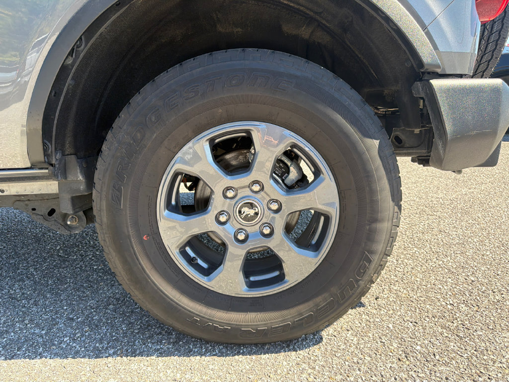 Used 2025 Ford Bronco Big Bend AWD/4WD image 19