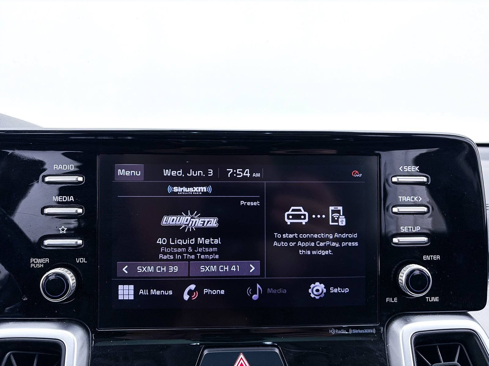 Used 2021 Kia Sorento S w/ Panoramic Sunroof Package FWD image 16