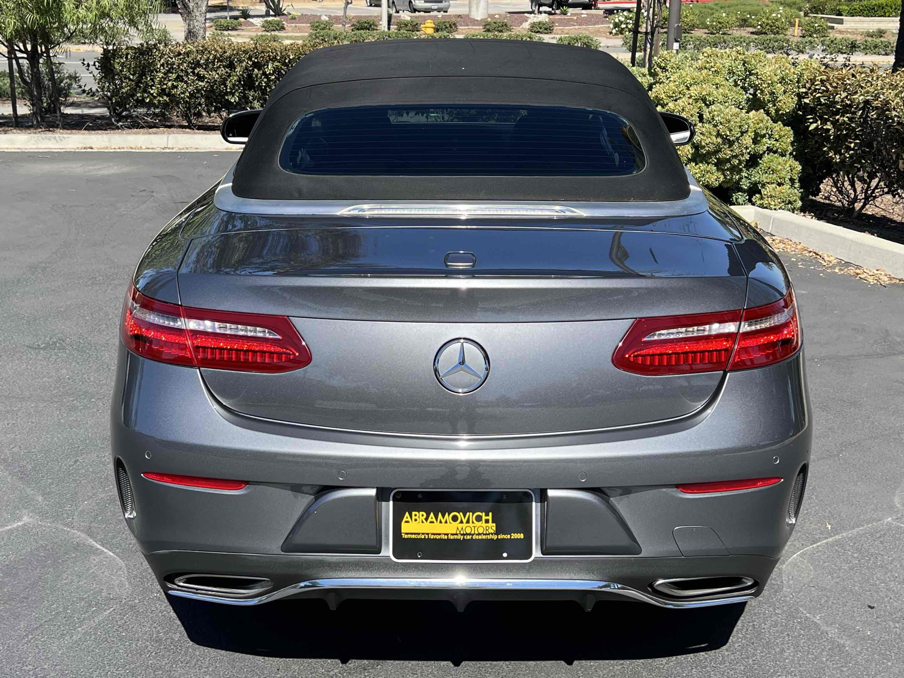 Used 2018 Mercedes-Benz E 400 Cabriolet image 15