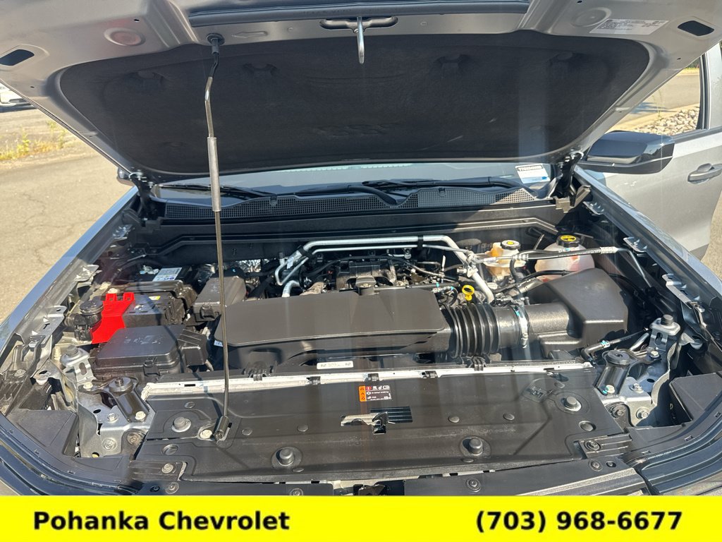 Used 2026 Chevrolet Colorado Trail Boss AWD/4WD image 38