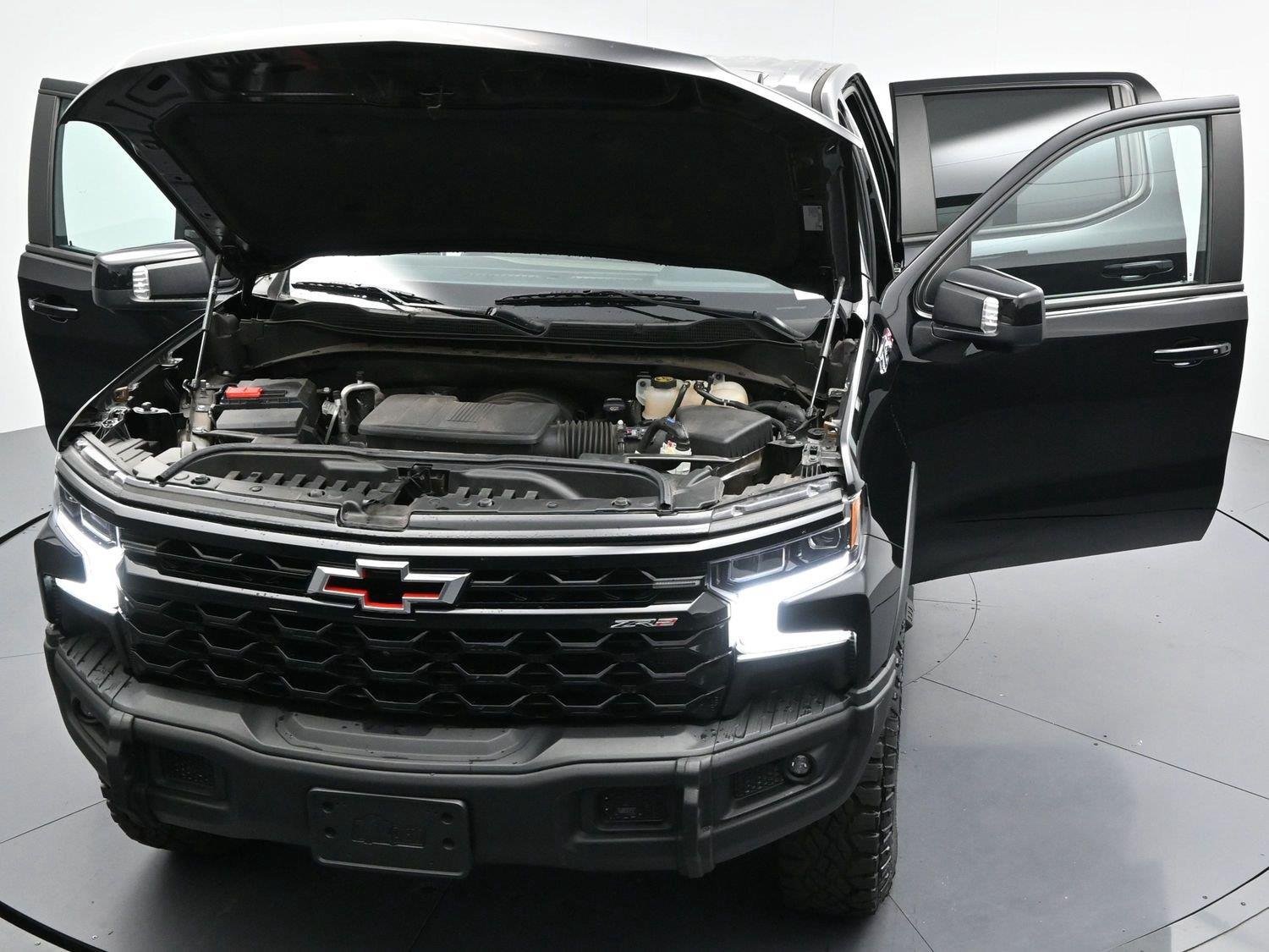 Used 2023 Chevrolet Silverado 1500 ZR2 w/ ZR2 Bison Edition AWD/4WD image 44